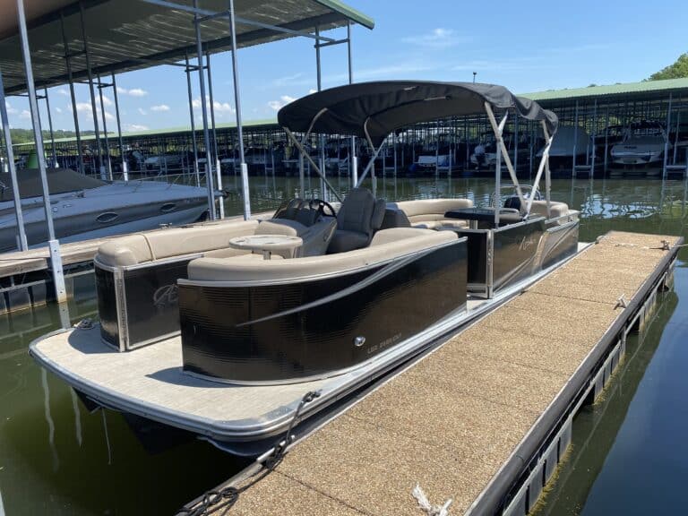 Black Avalon Tri-Toon