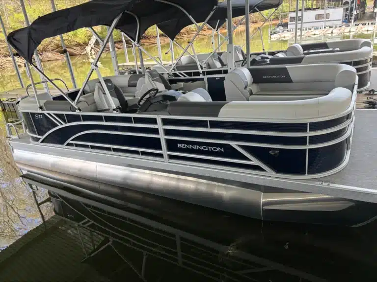 New Bennington 22 SSR (Full Day)